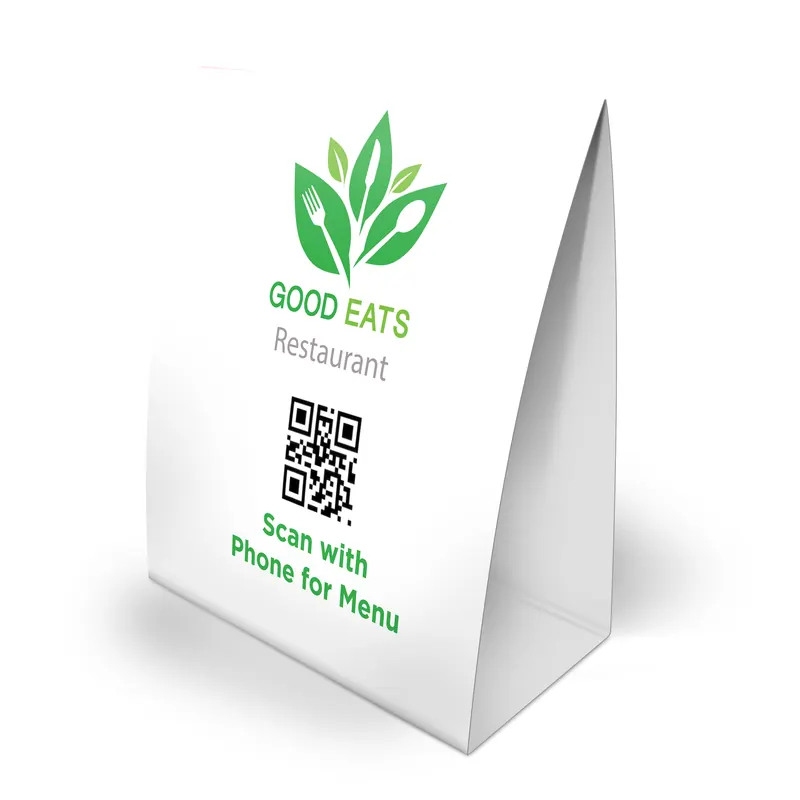 Table tent