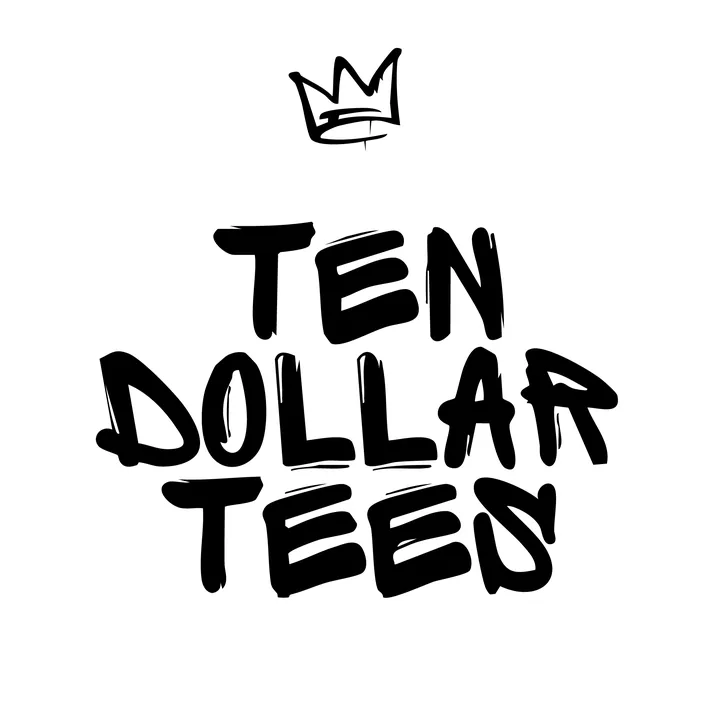 Ten Dollar Tee logo